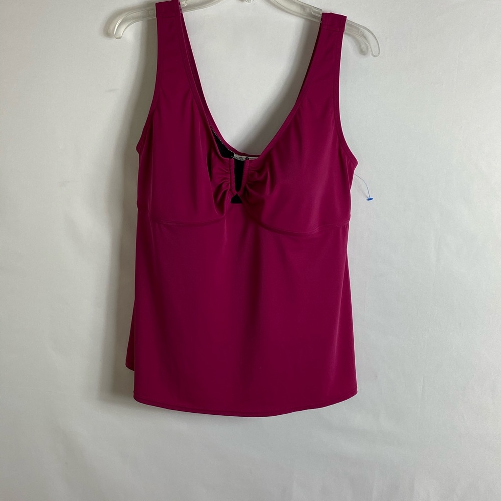 avenue swim wear top